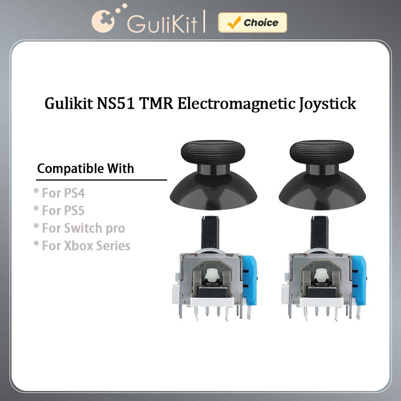Joystick GuliKit NS51 TMR z na – Gaming Console In Tv recenzja i cena