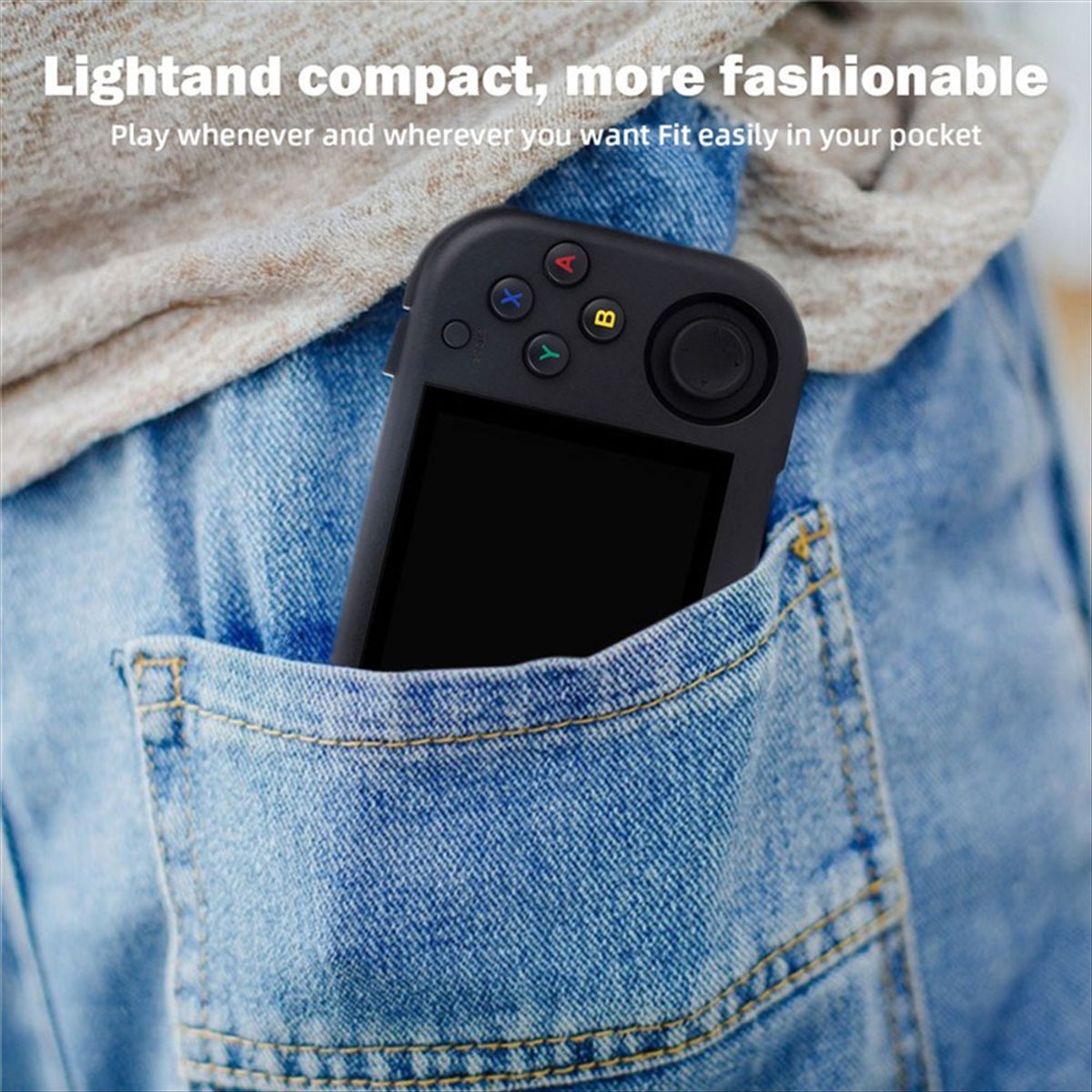 ■ ★ Nowość w ofercie: Mini Zer – Gaming Console Handheld Retro recenzja i cena