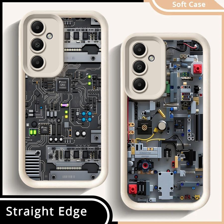 Etui na telefon Samsung Galaxy – Gaming Console Logo recenzja i cena