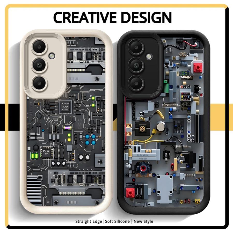 Etui na telefon Samsung Galaxy – Gaming Console Logo recenzja i cena