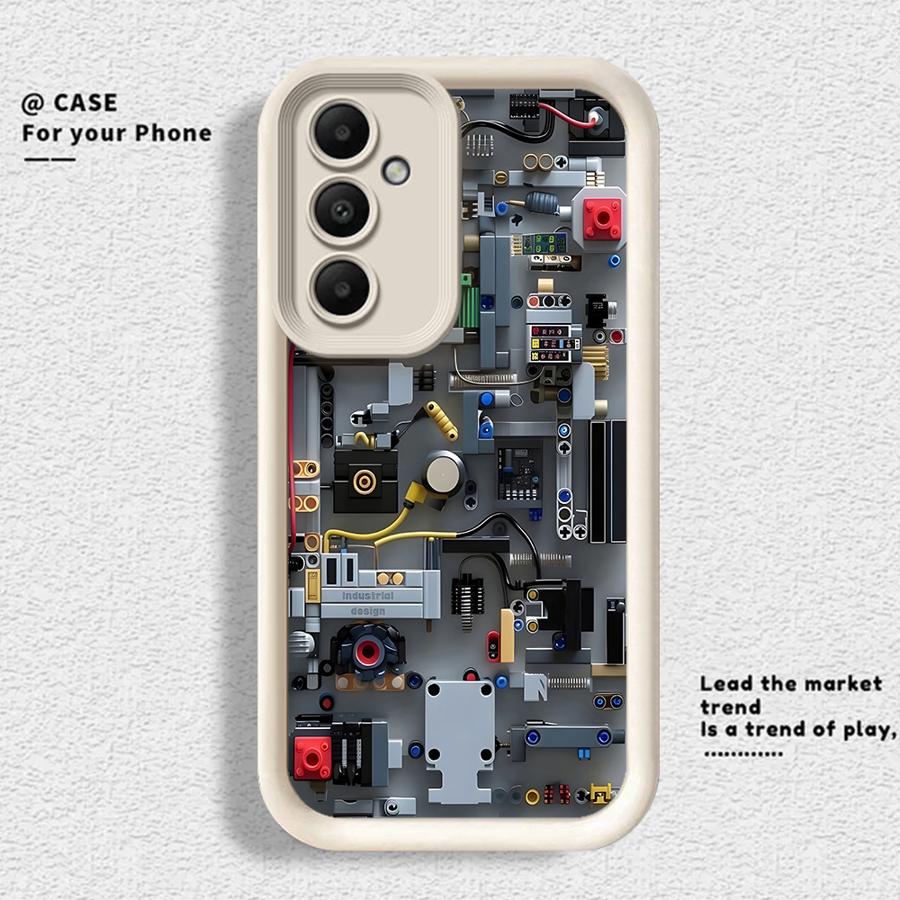 Etui na telefon Samsung Galaxy – Gaming Console Logo recenzja i cena