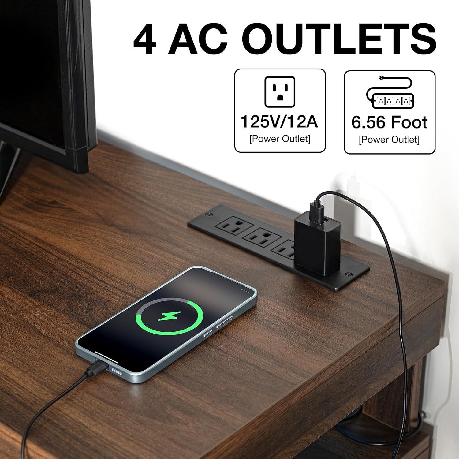 Szafka pod telewizor LED z gni – Gaming Console Cabinet recenzja i cena