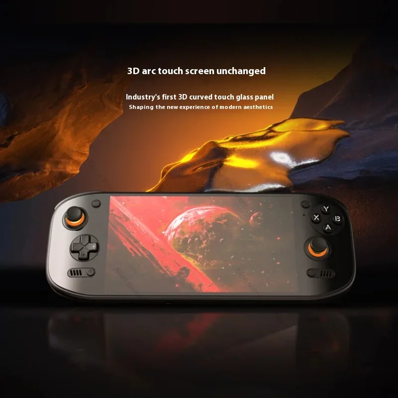 Konsola przenośna AYN Odin 2 P – Gaming Console Handheld Retro recenzja i cena
