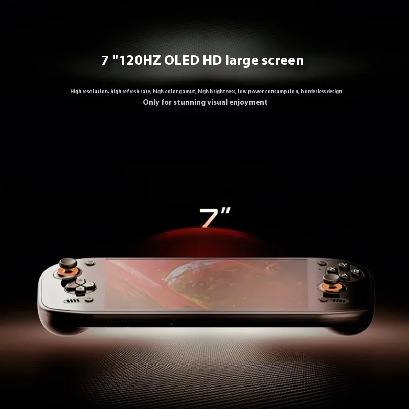 Konsola przenośna AYN Odin 2 P – Gaming Console Handheld Retro recenzja i cena