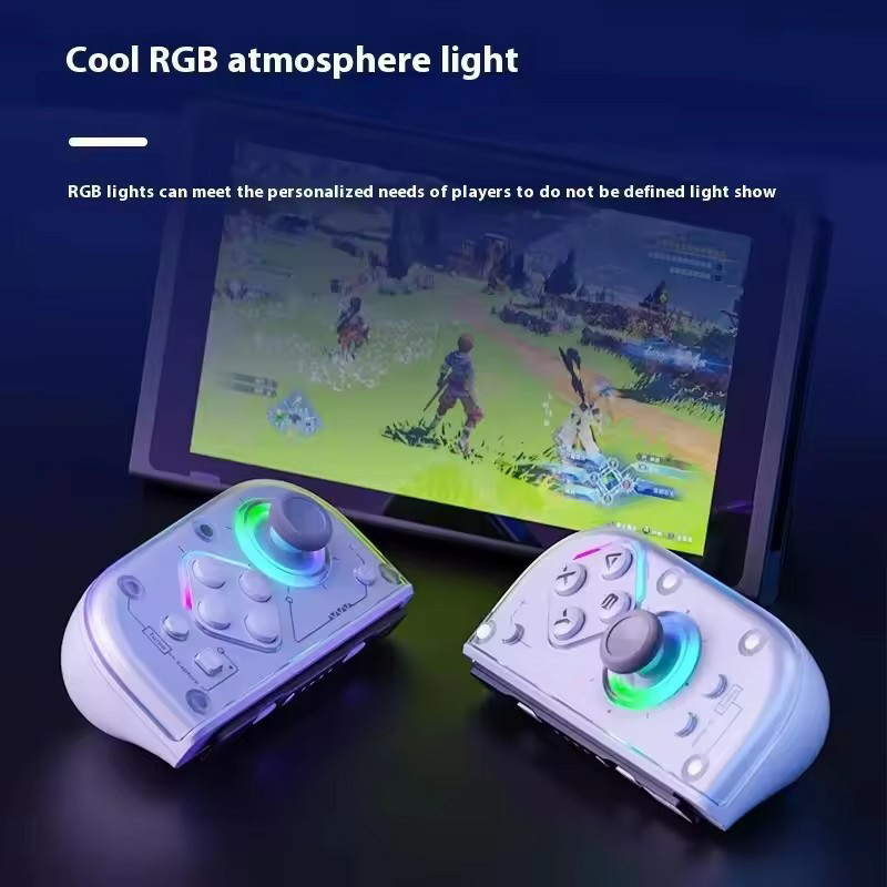 Bezprzewodowy gamepad J20 Knig – Gaming Console For Phone recenzja i cena