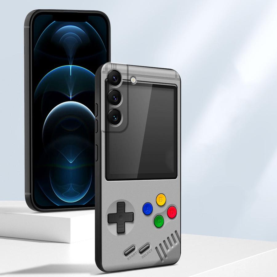 Fioletowe etui na telefon z mo – Gaming Console For Phone recenzja i cena