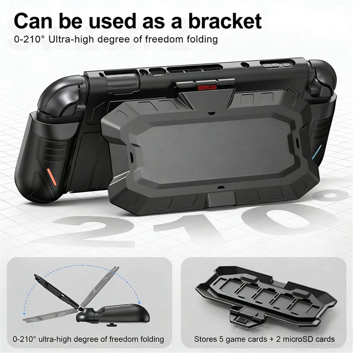 OKgood Etui TPU do Nintendo Sw – Gaming Console Nintendo recenzja i cena
