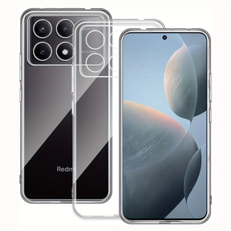 Poco X6 Pro etui Ultra Thin Cl – Gaming Console X6 recenzja i cena
