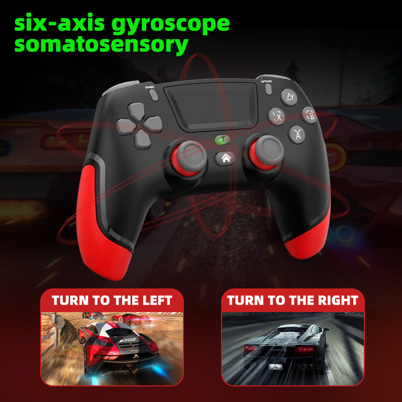 Bezprzewodowy kontroler do gie – Gaming Console For Phone recenzja i cena