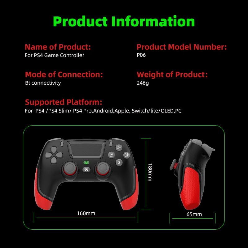 Bezprzewodowy kontroler do gie – Gaming Console For Phone recenzja i cena
