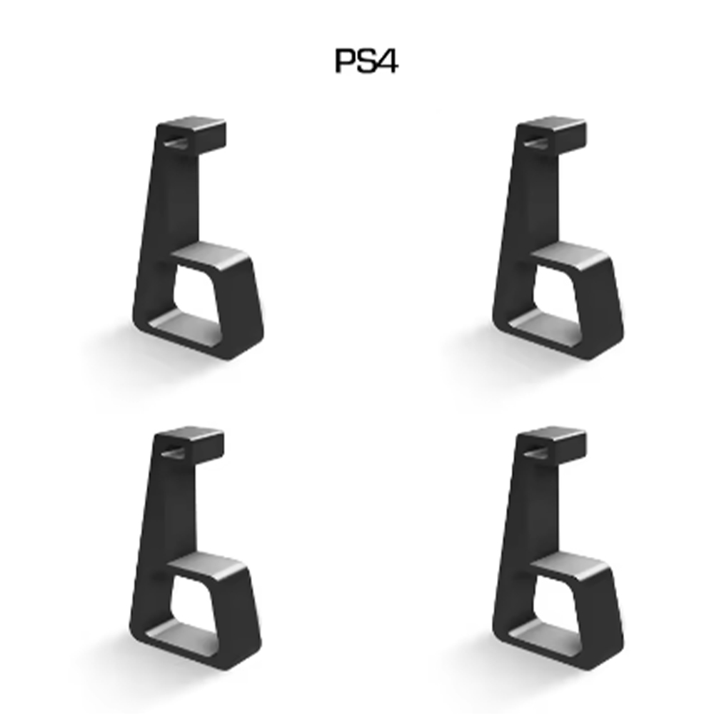 1Zestaw dla PS4 Slim Pro Feet  – Gaming Console Monitor recenzja i cena
