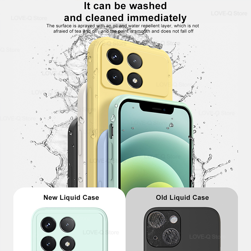 Poco X6 Pro 5G obudowa luksuso – Gaming Console X6 recenzja i cena