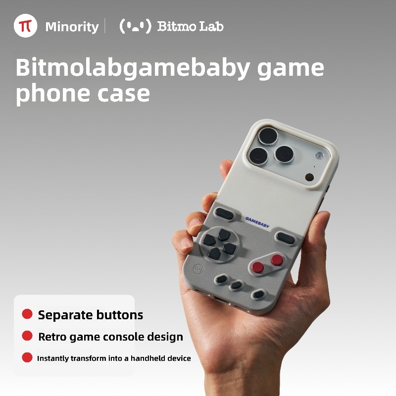 BitmoLab GAMEBABY Kreatywne et – Gaming Console For Phone recenzja i cena