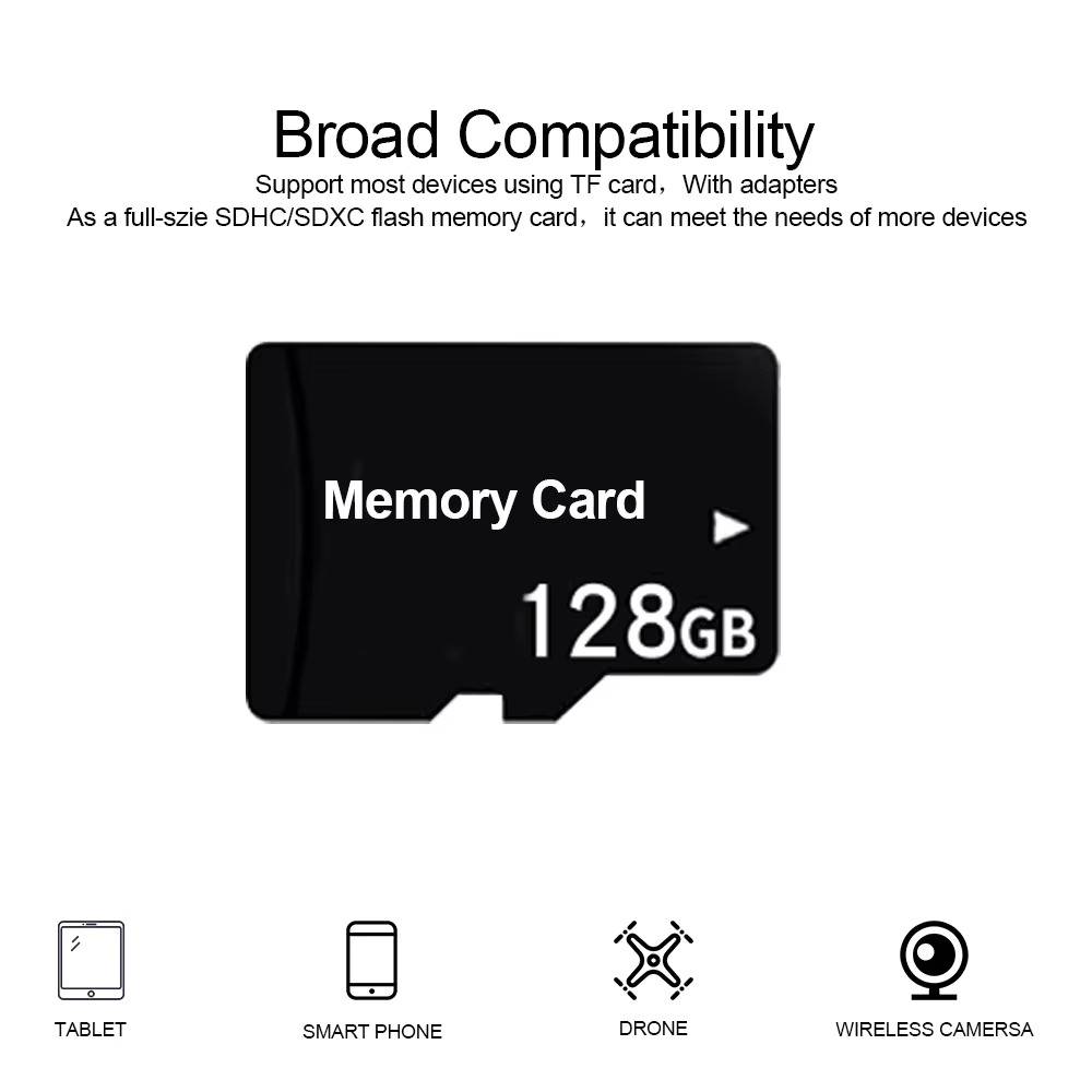 10 SZTUK kart TF 128GB 32GB 64 – Gaming Console For Phone recenzja i cena