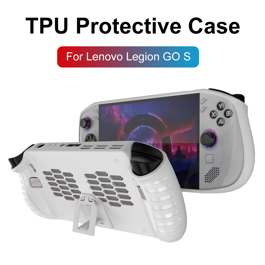 Etui TPU do konsoli Lenovo Leg – Gaming Console Lenovo recenzja i cena