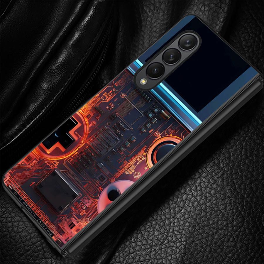 Fajne etui na konsolę do gier  – Gaming Console Logo recenzja i cena
