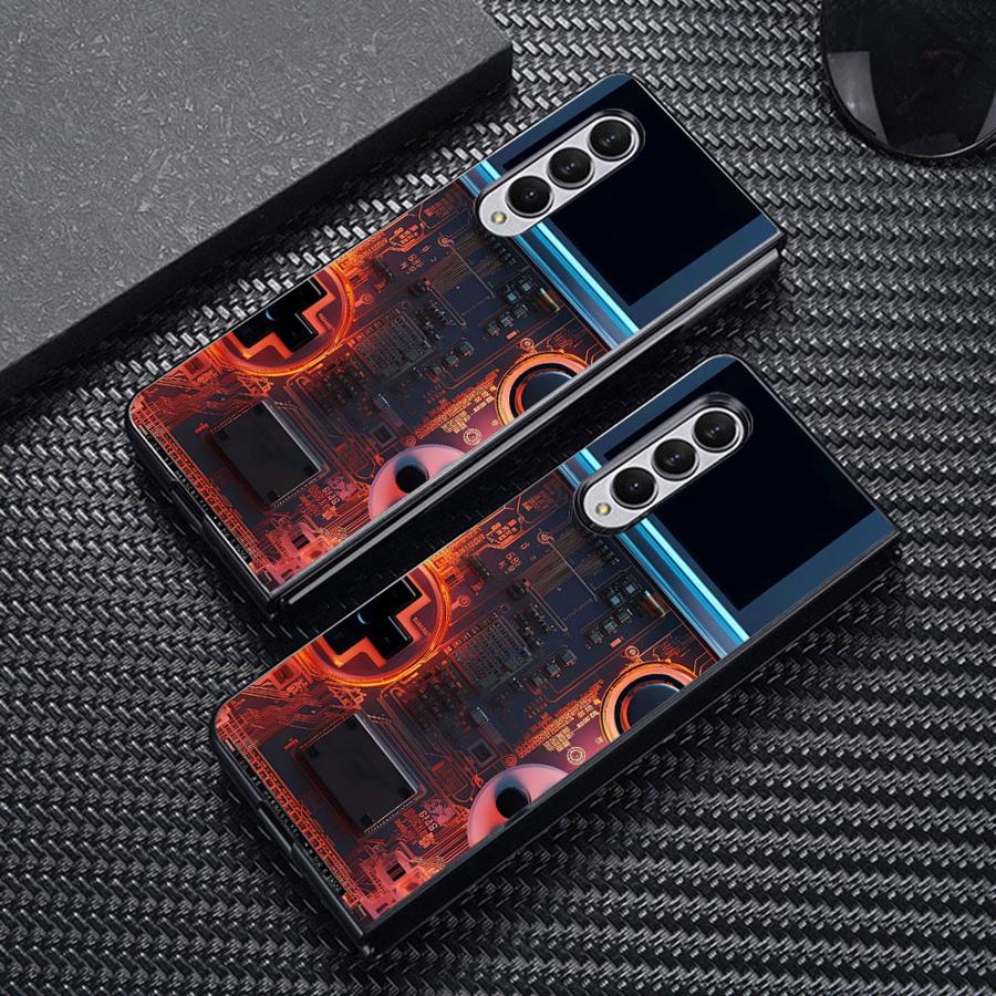 Fajne etui na konsolę do gier  – Gaming Console Logo recenzja i cena