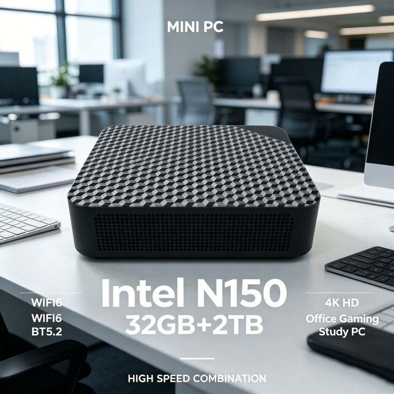 2026 Hasty Core N150 MINI PC W – Gaming Console In 2026 recenzja i cena