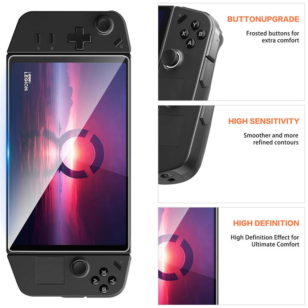 Folia ochronna ze szkła hartow – Gaming Console Lenovo recenzja i cena