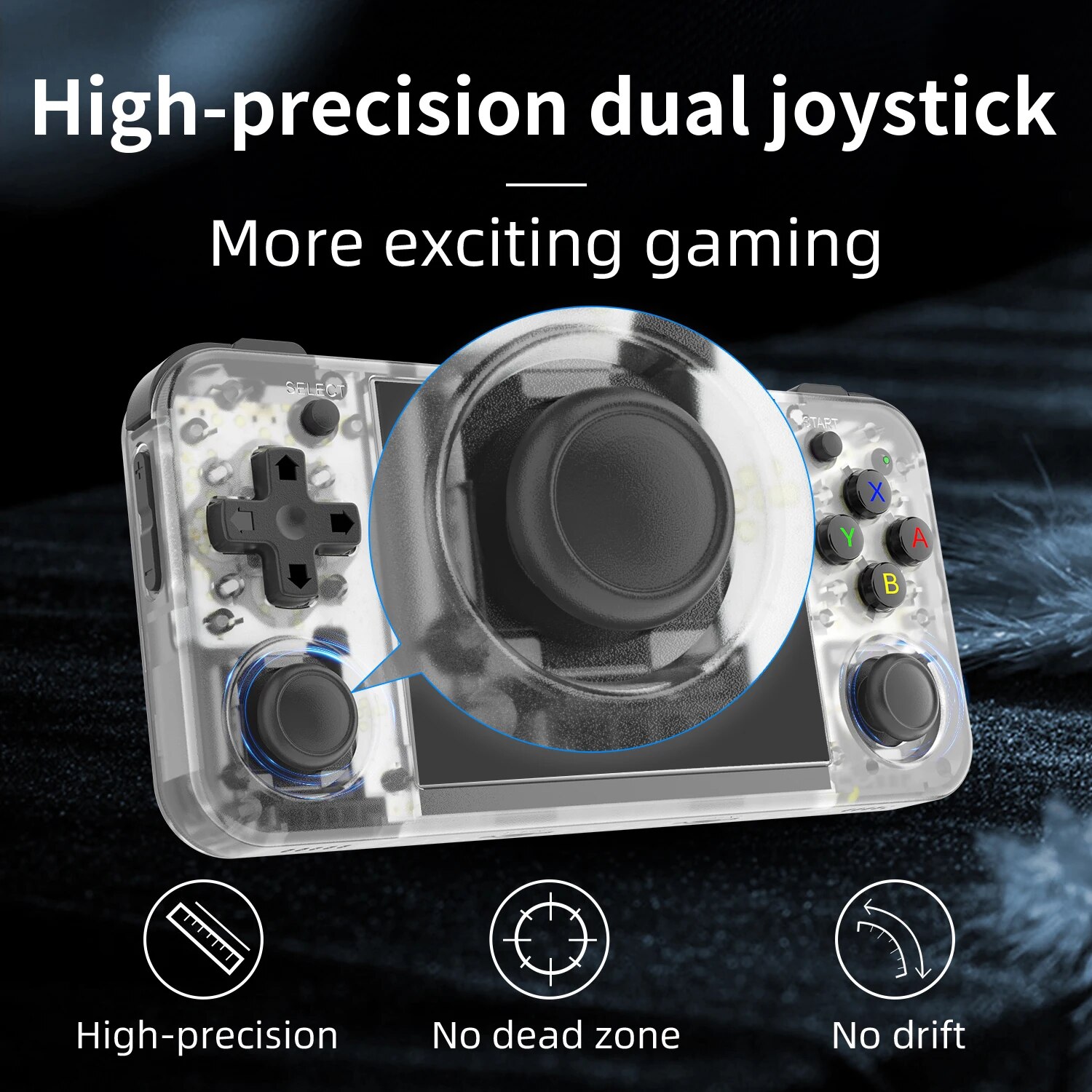 ANBERNIC RG35XX H Przenośna Ko – Gaming Console For Sale recenzja i cena