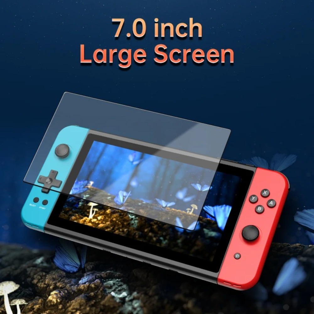 Konsola przenośna Powkiddy X70 – Gaming Console For Sale recenzja i cena