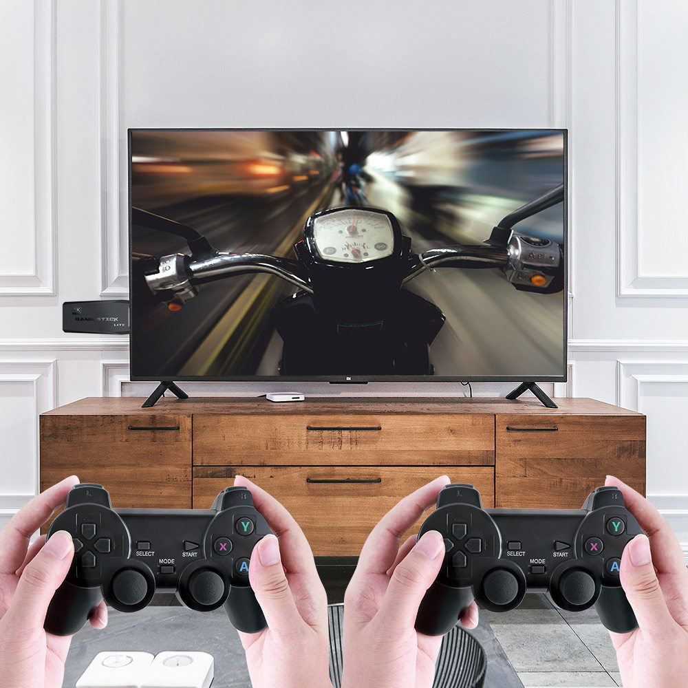 Konsola do gier M8 TV Stick 12 – Gaming Console Handheld Retro recenzja i cena