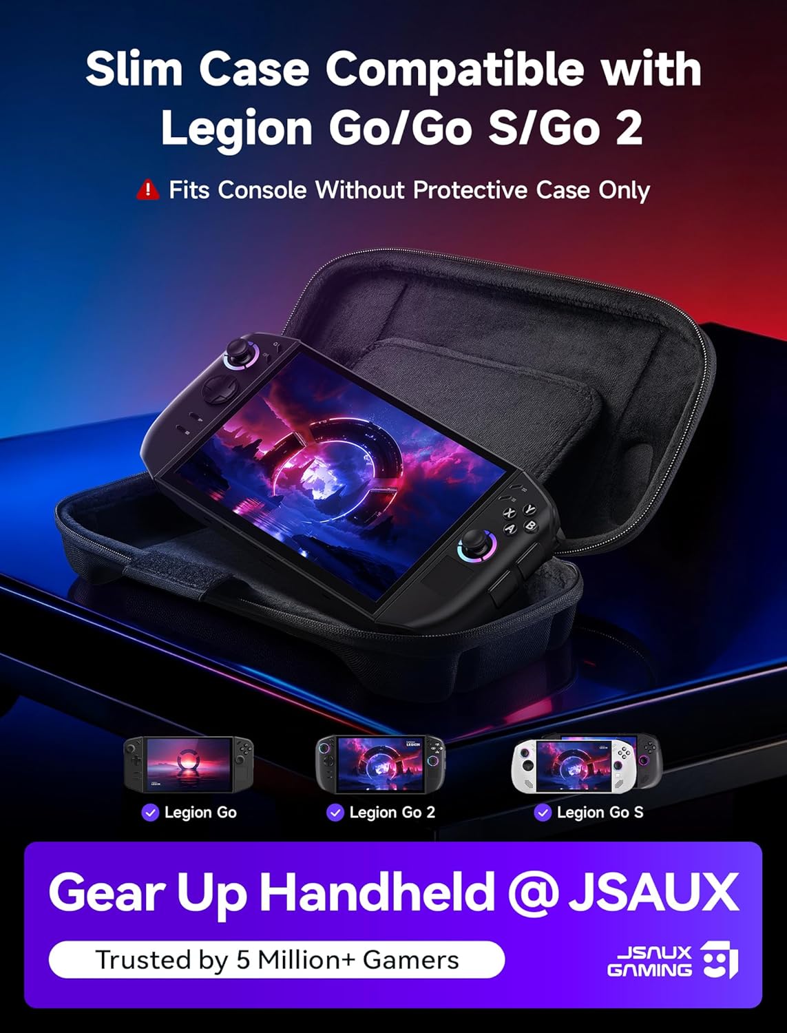 Etui na Lenovo Legion Go 2, to – Gaming Console Lenovo recenzja i cena