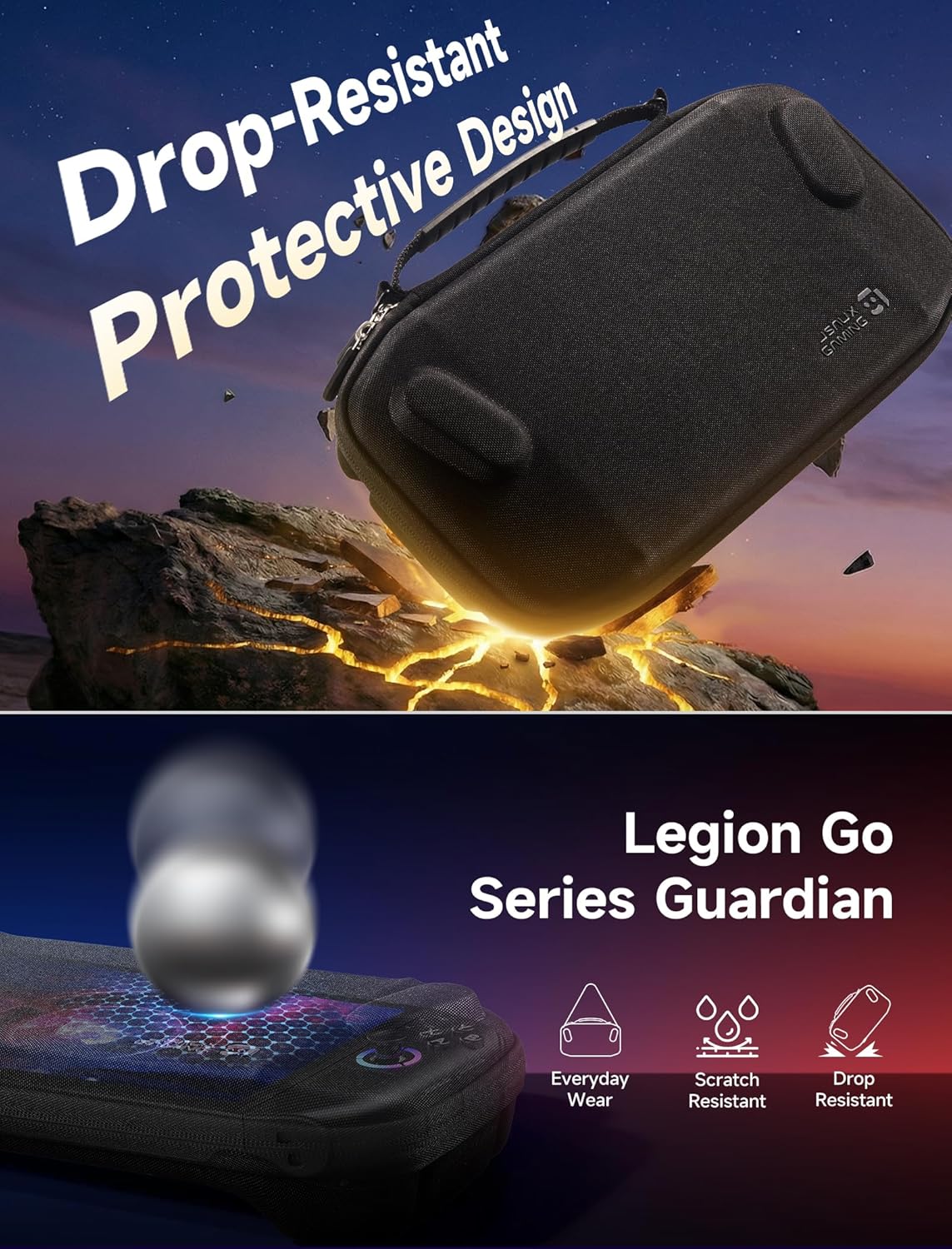 Etui na Lenovo Legion Go 2, to – Gaming Console Lenovo recenzja i cena