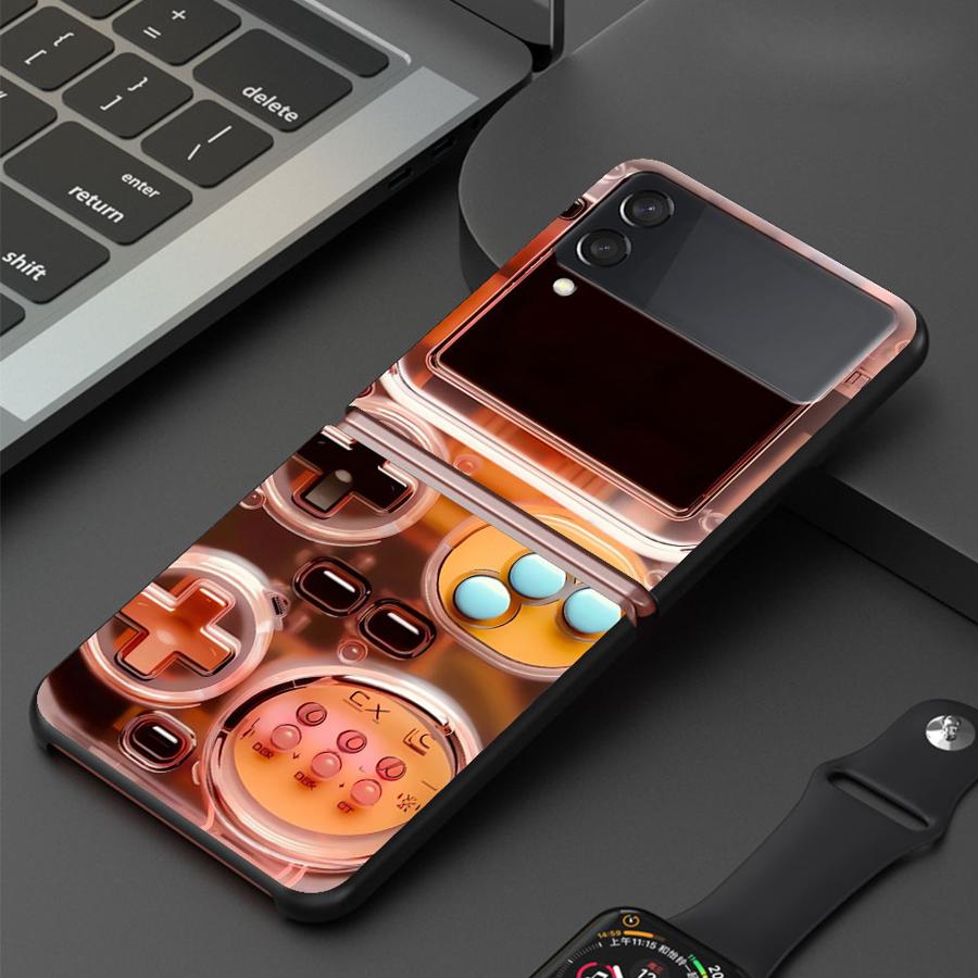 Etui na telefon Samsung Galaxy – Gaming Console Logo recenzja i cena