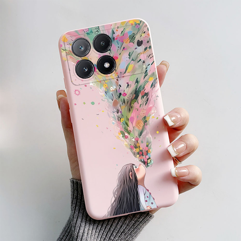 Etui Poco X6 Pro 5G Luxury But – Gaming Console X6 recenzja i cena