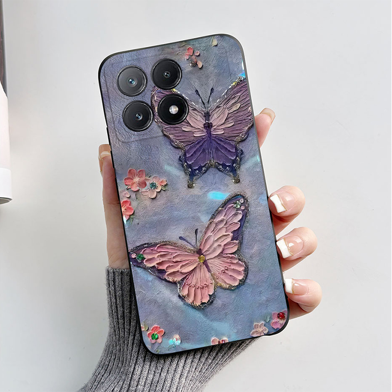 Etui Poco X6 Pro 5G Luxury But – Gaming Console X6 recenzja i cena