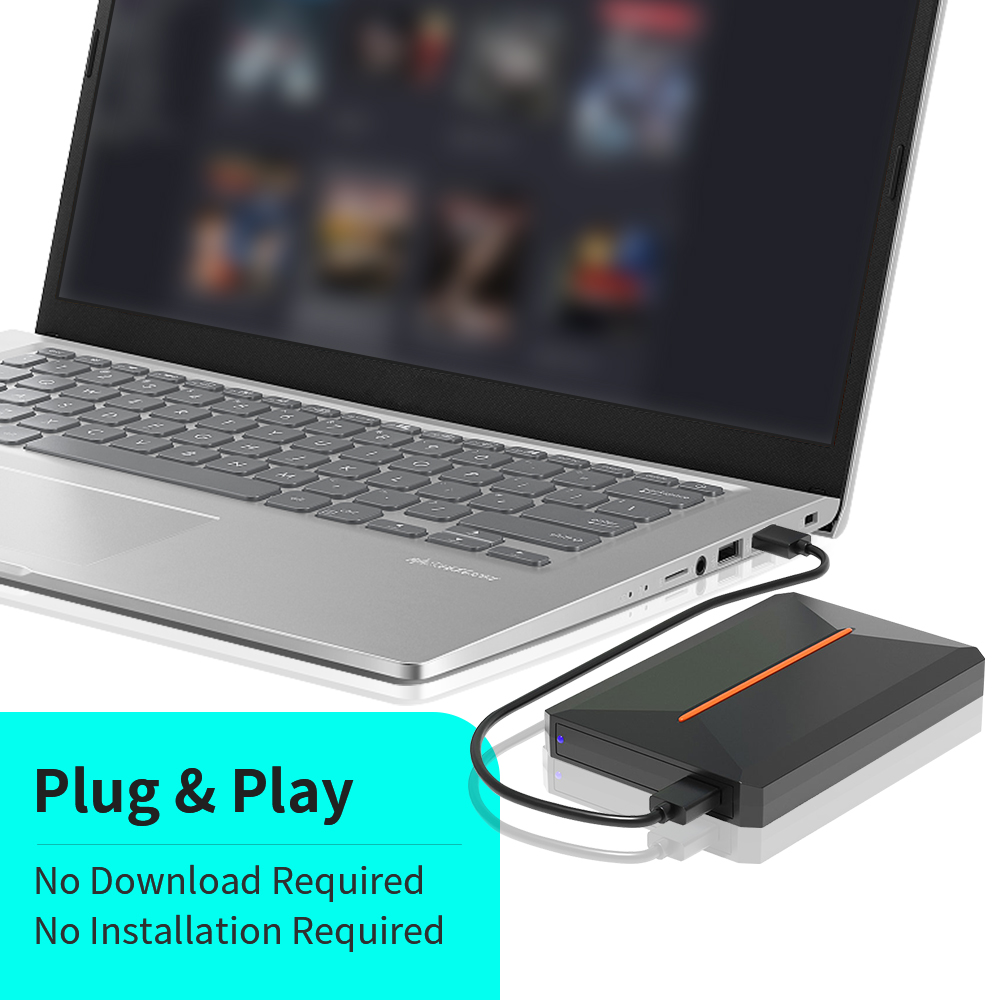 Launchbox OS 500 GB przenośna  – Gaming Console Os recenzja i cena