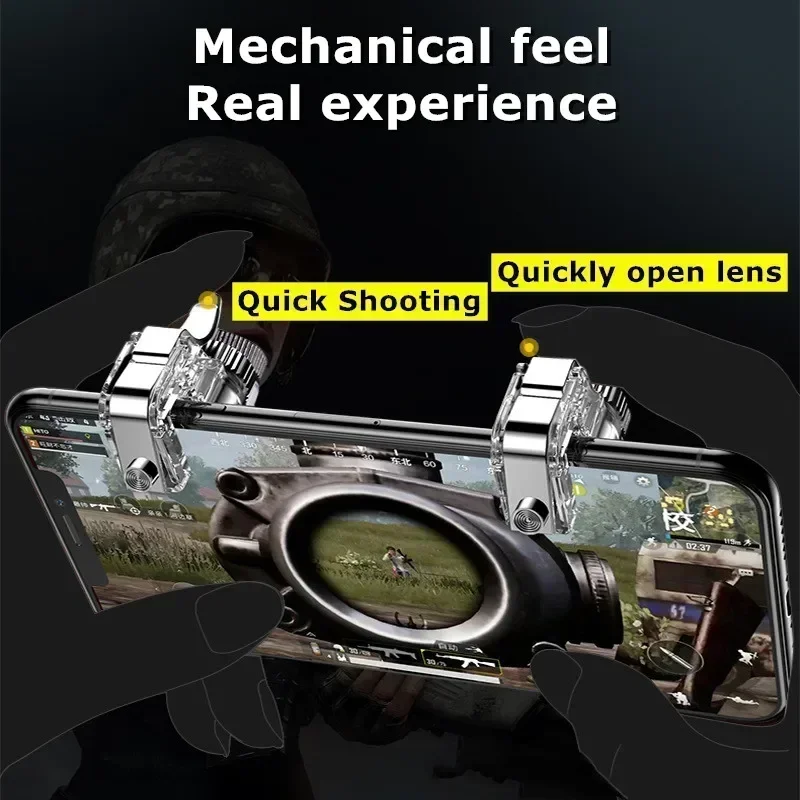 R11 Telefon komórkowy PUBG Gam – Gaming Console For Phone recenzja i cena