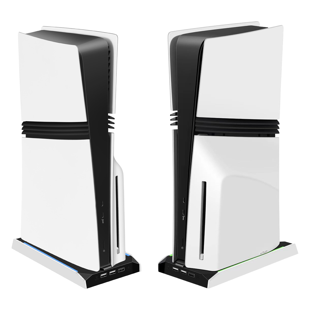 Do PS 5 Slim/PS 5 Pro RGB Pion – Console Cooling Fan recenzja i cena