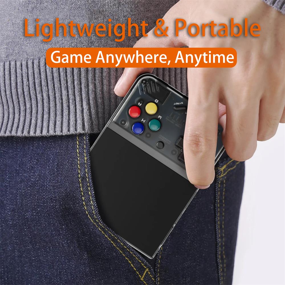 MIYOO Mini Plus przenośna prze – Gaming Console Handheld Retro recenzja i cena