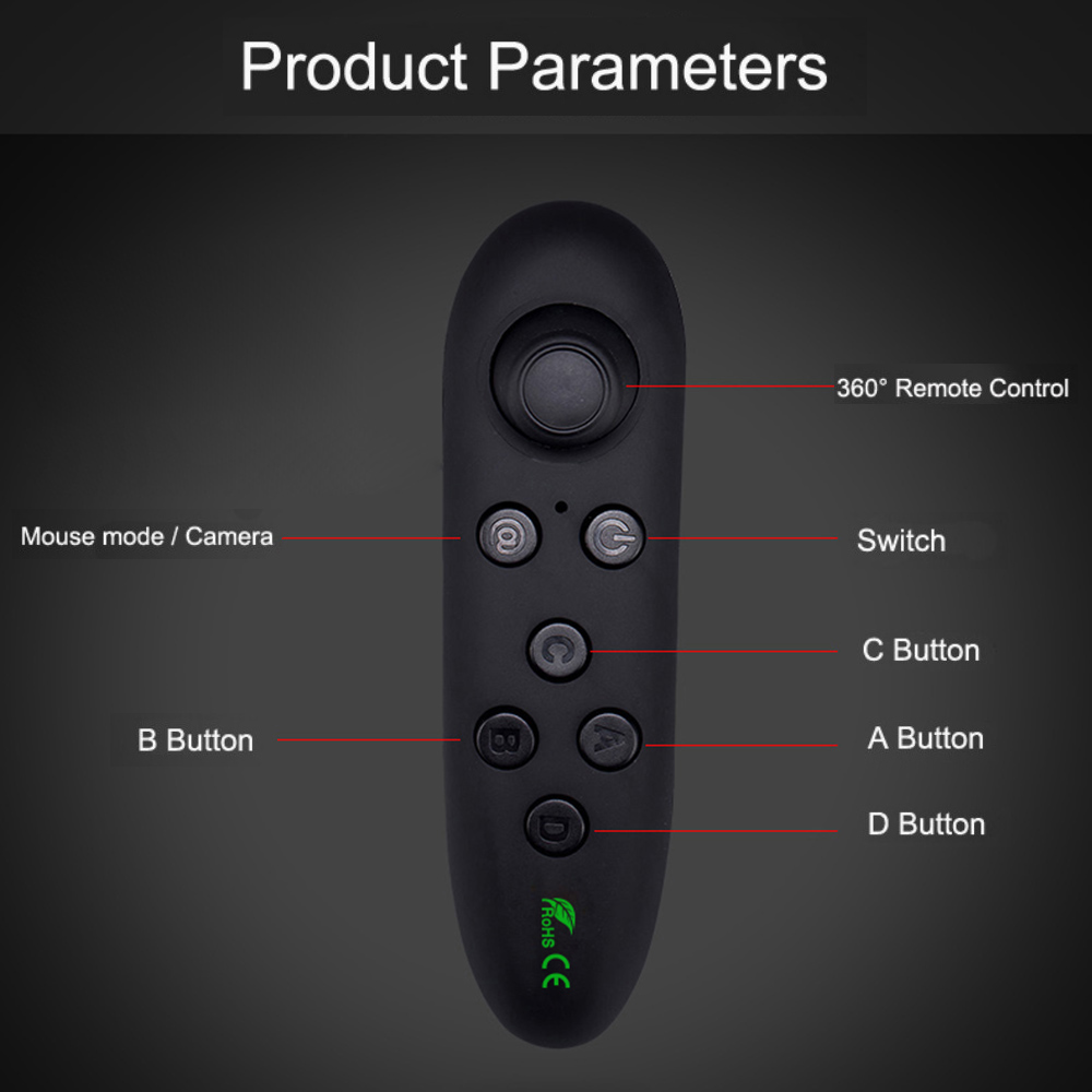 Joystick sterujący dla Android – Gaming Console For Phone recenzja i cena