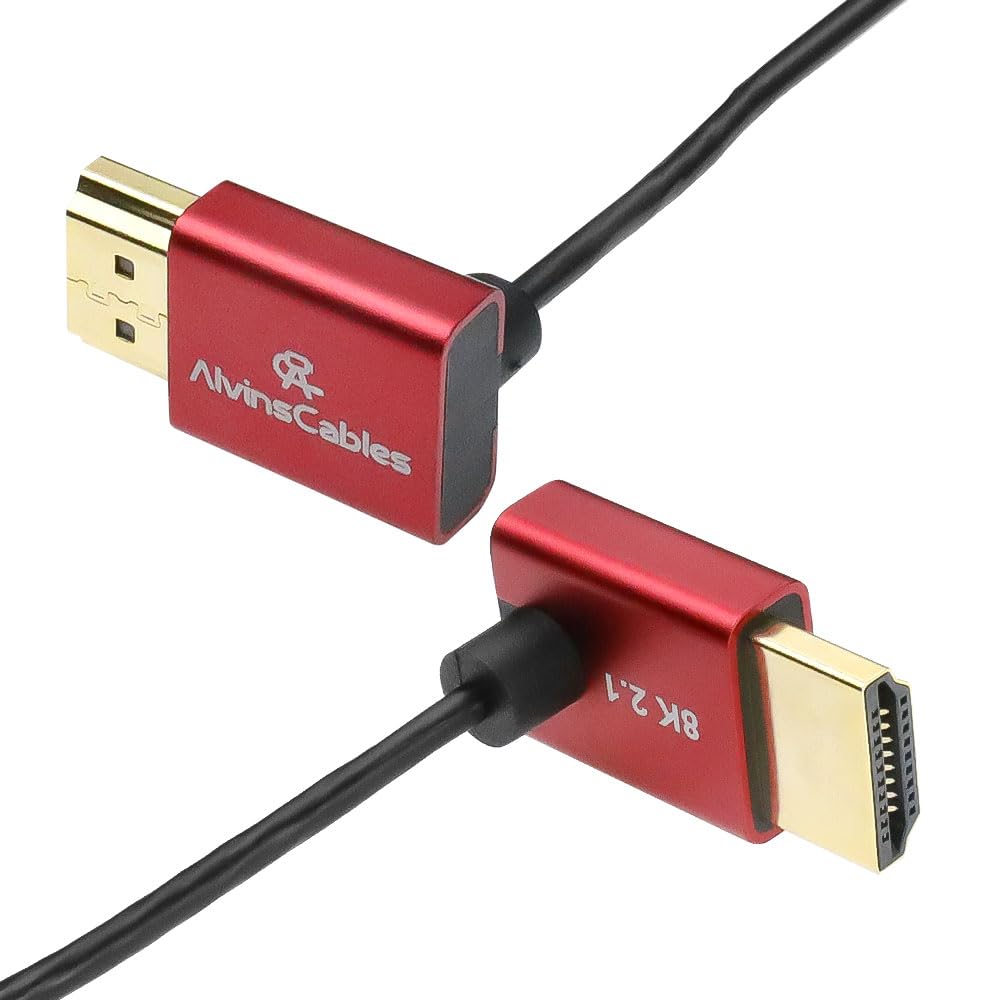 Kabel HDMI 8K 2.1 48 Gb/s Ultr – Hdmi Cable 2.1 recenzja i cena