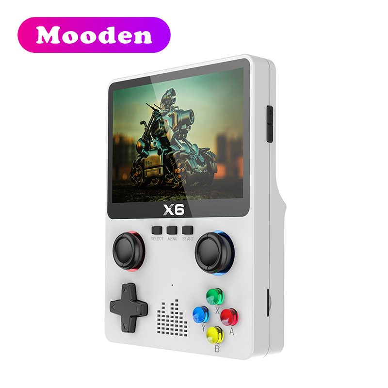 Przenośna konsola do gier L X6 – Gaming Console X6 recenzja i cena