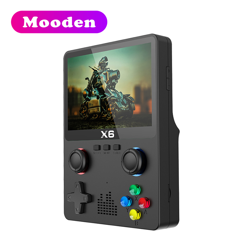 Przenośna konsola do gier L X6 – Gaming Console X6 recenzja i cena