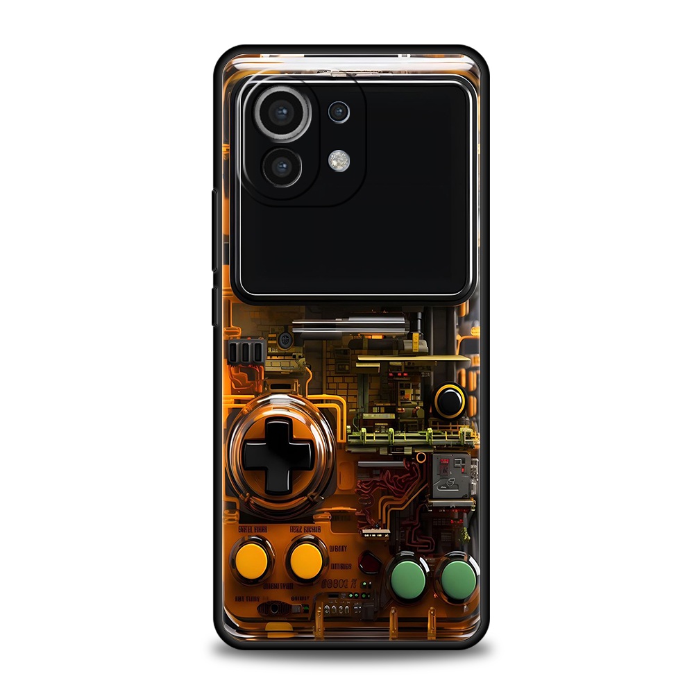 Malowane etui na telefon z mot – Gaming Console For Phone recenzja i cena