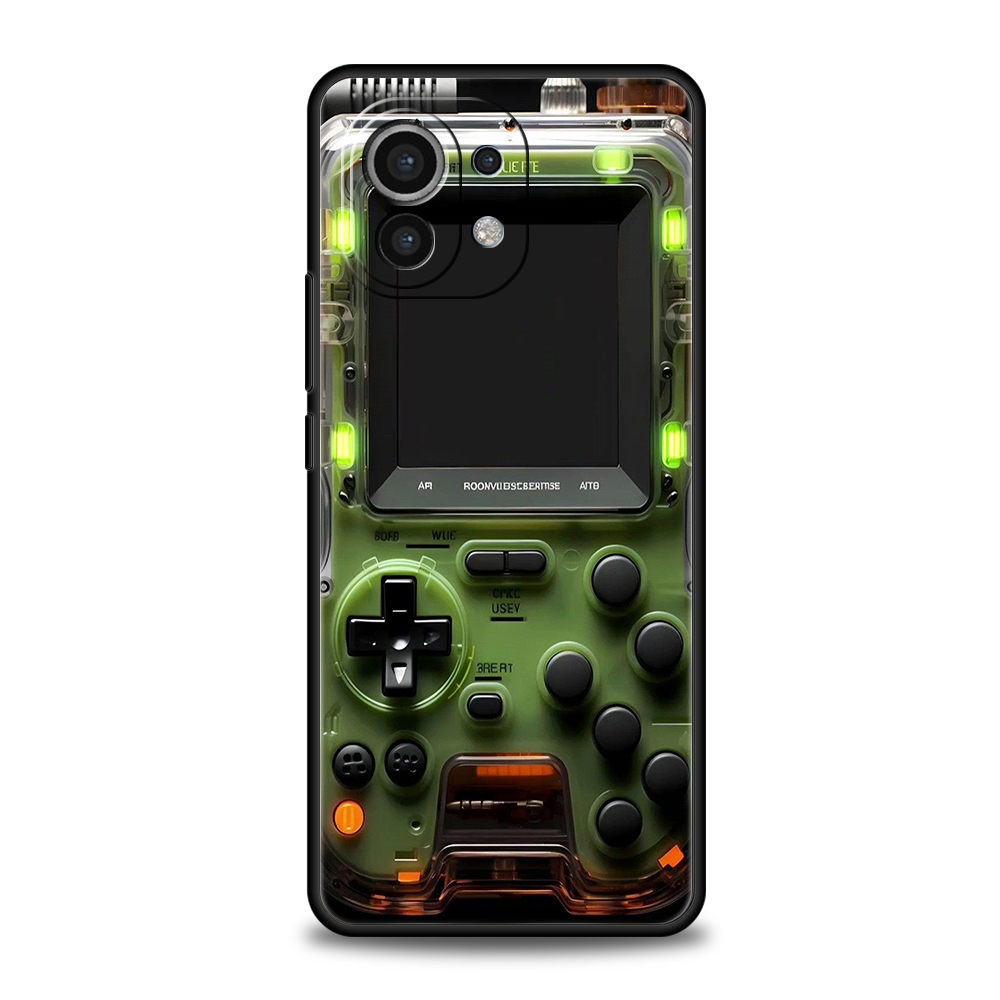 Malowane etui na telefon z mot – Gaming Console For Phone recenzja i cena
