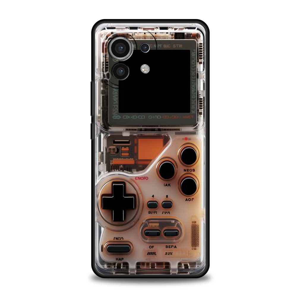 Malowane etui na telefon z mot – Gaming Console For Phone recenzja i cena