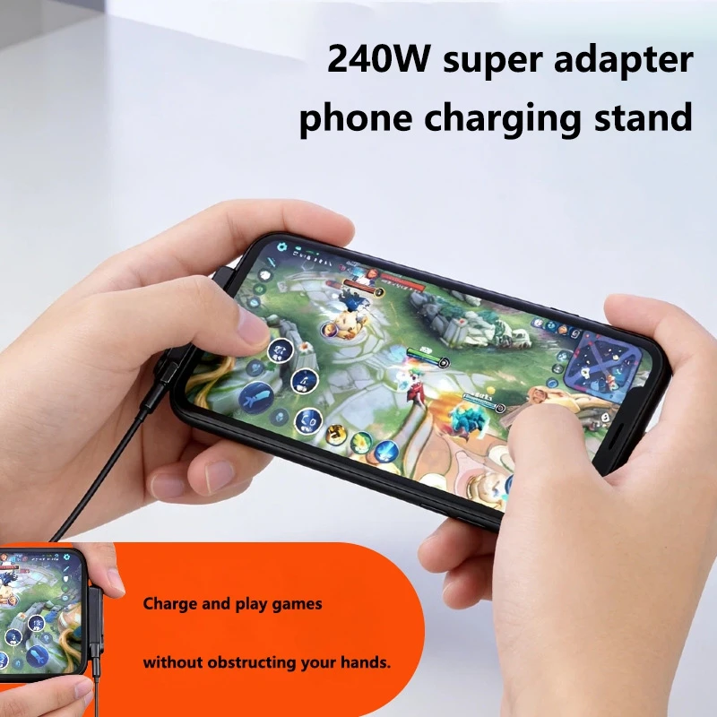 Stojak do ładowania telefonu k – Gaming Console For Phone recenzja i cena