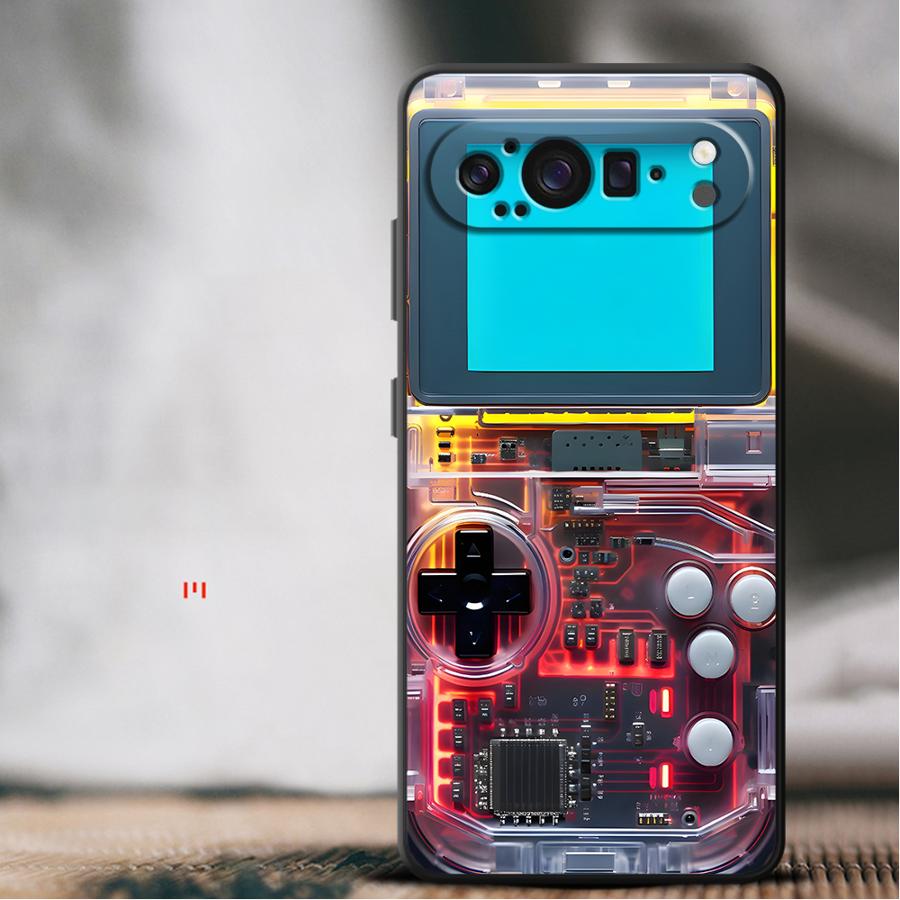 Etui na telefon Funda do Googl – Gaming Console Google recenzja i cena