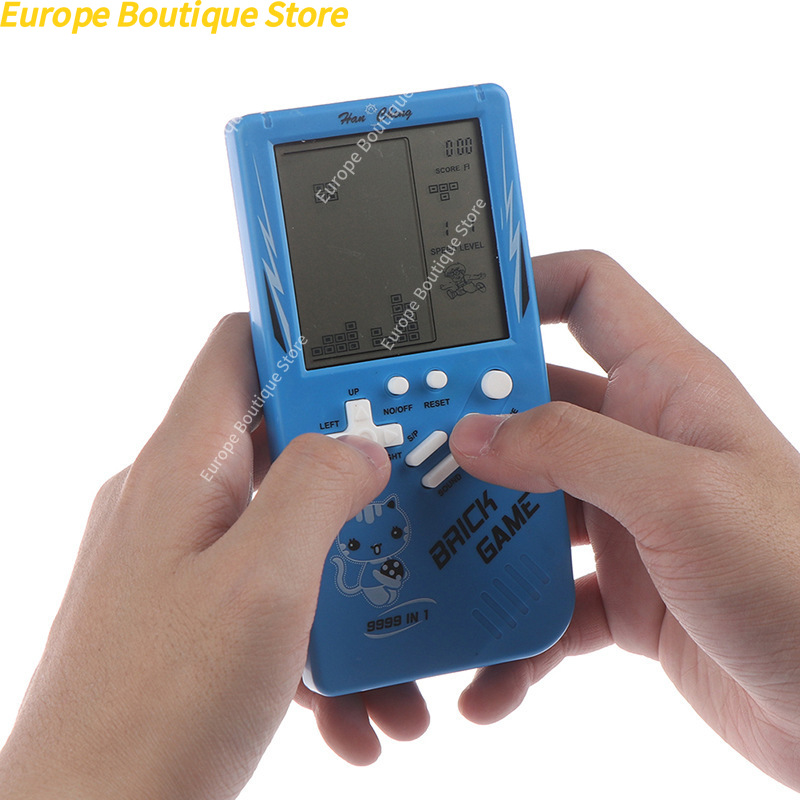 Duża Konsola Przenośna dla Dzi – Gaming Console Handheld Retro recenzja i cena