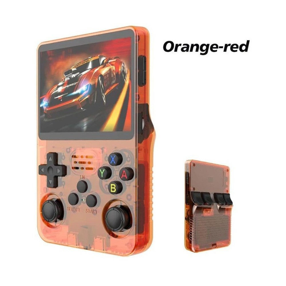 Konsola do gier R36S, przenośn – Gaming Console Handheld Retro recenzja i cena