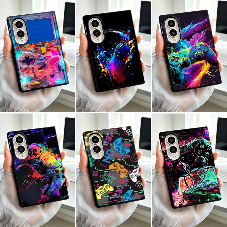 Etui na telefon Capa do Samsun – Gaming Console Logo recenzja i cena