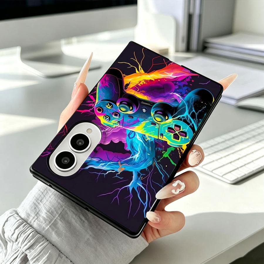Etui na telefon Capa do Samsun – Gaming Console Logo recenzja i cena