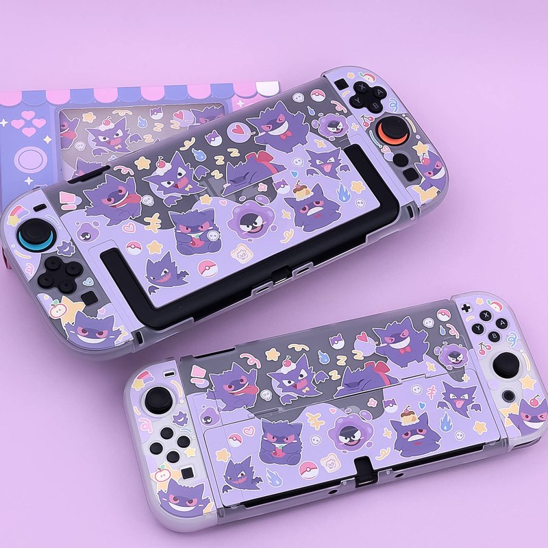 Obudowa ochronna Gengar Switch – Gaming Console Japan recenzja i cena