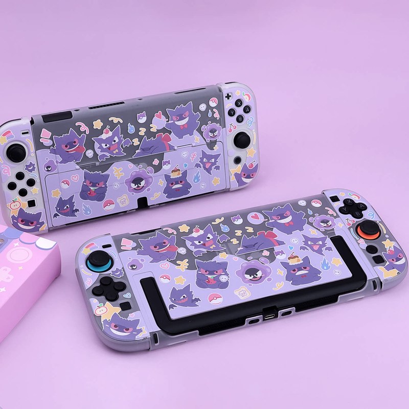Obudowa ochronna Gengar Switch – Gaming Console Japan recenzja i cena